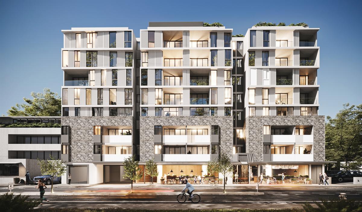 Oak on High - Preston, VIC